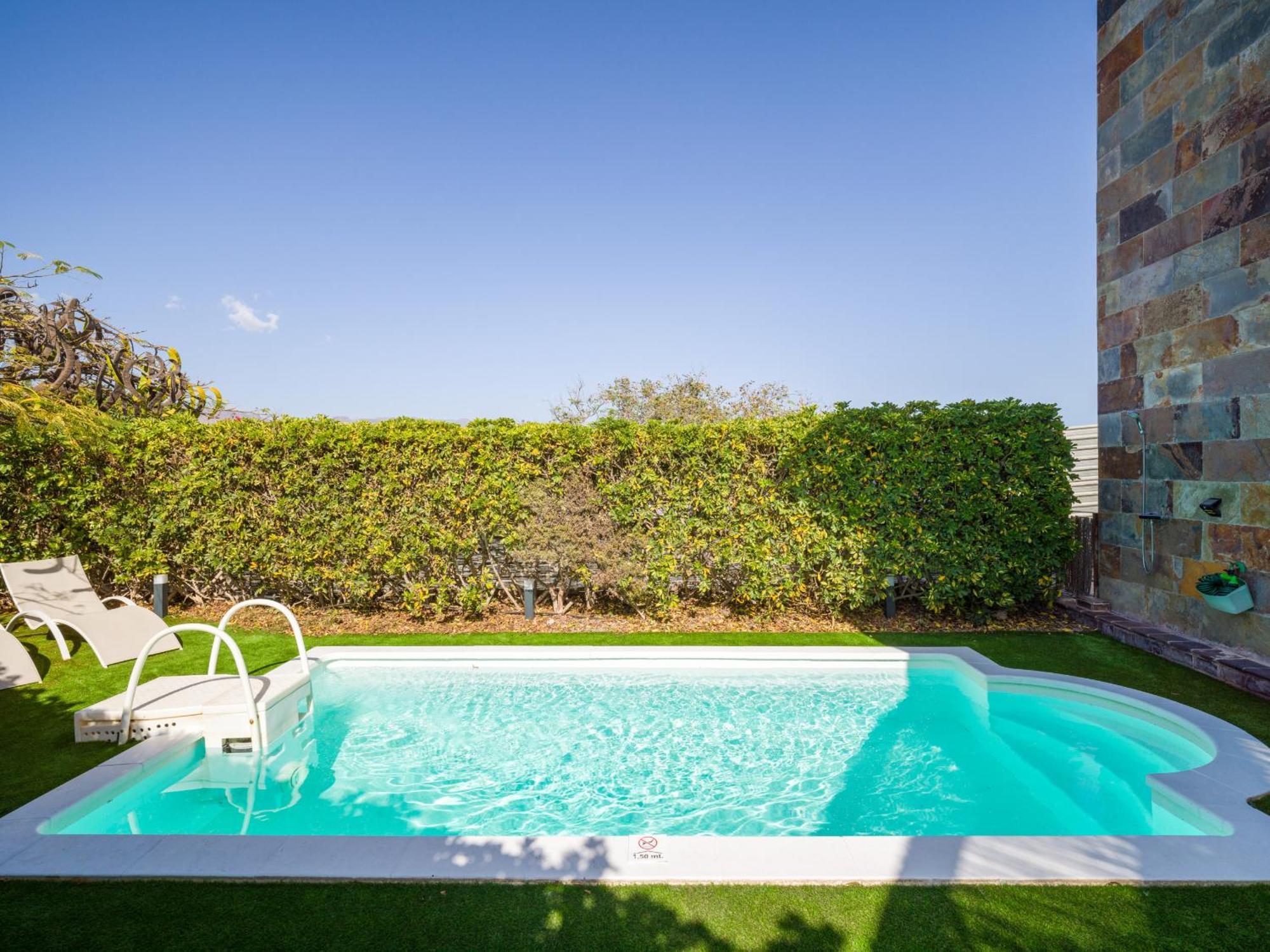 Salobre Golf Villas Golfers Exterior photo