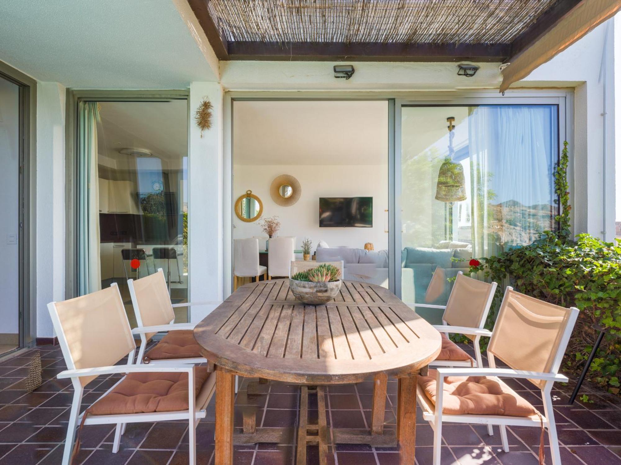 Salobre Golf Villas Golfers Exterior photo