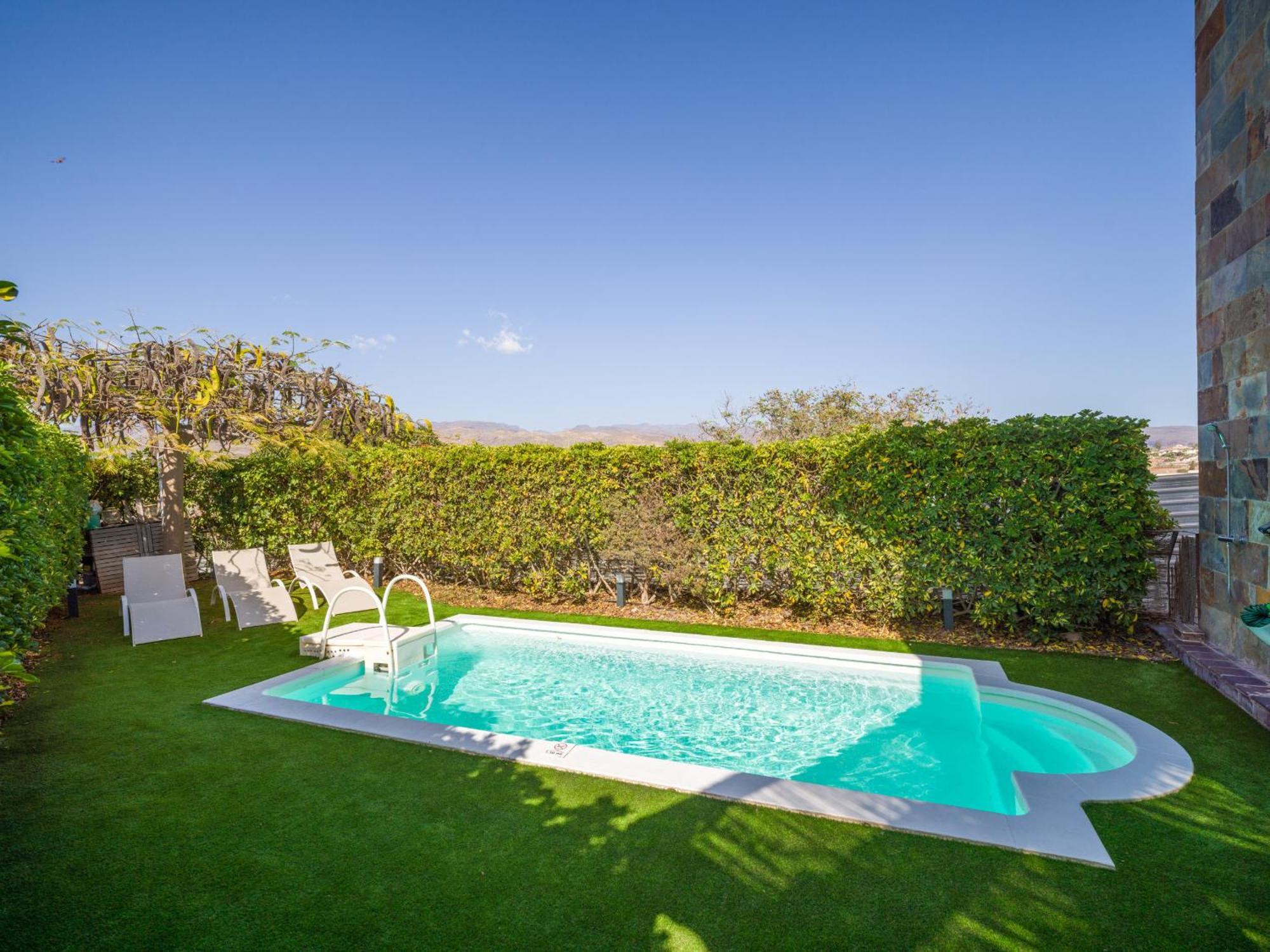Salobre Golf Villas Golfers Exterior photo