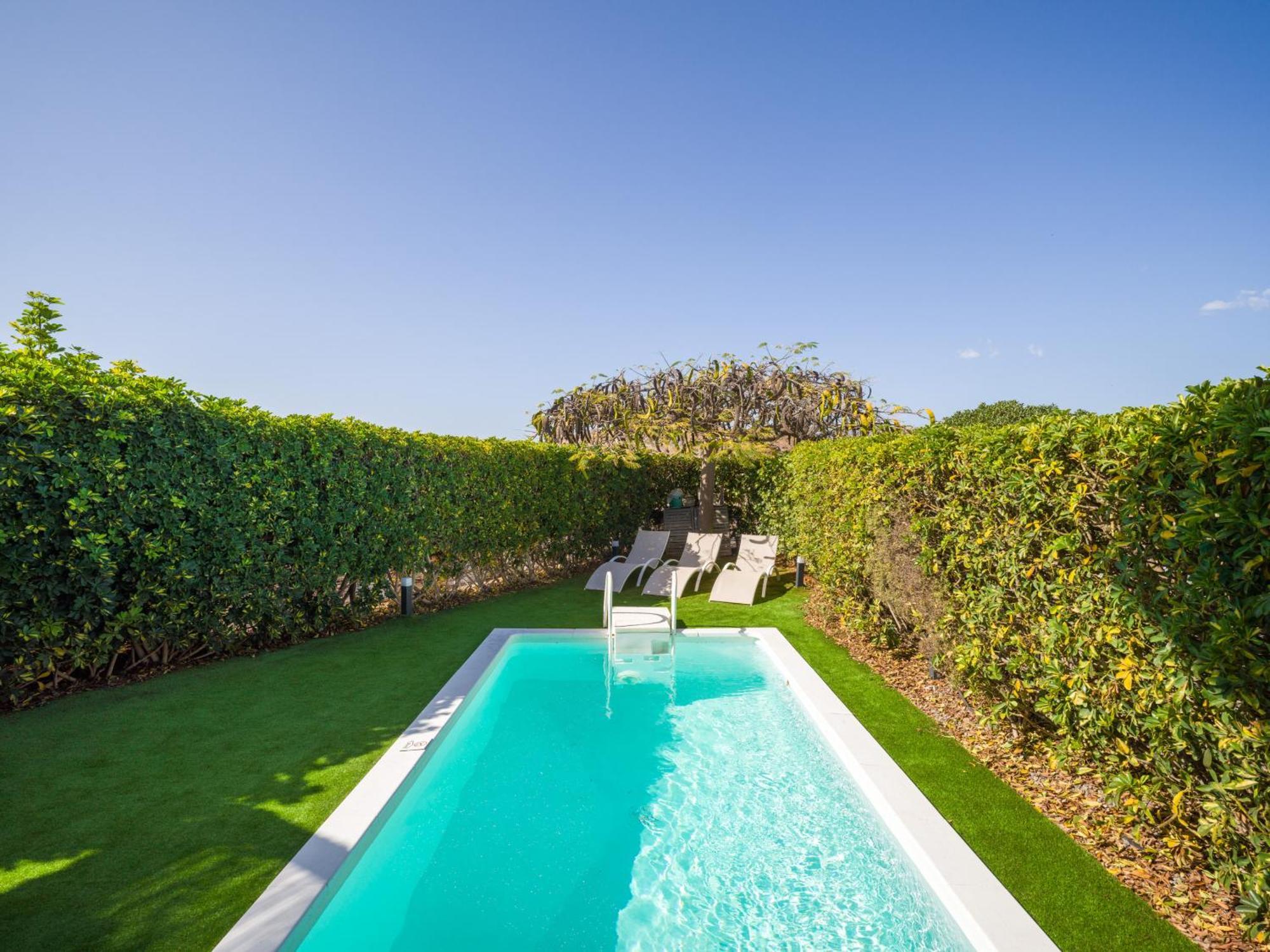 Salobre Golf Villas Golfers Exterior photo