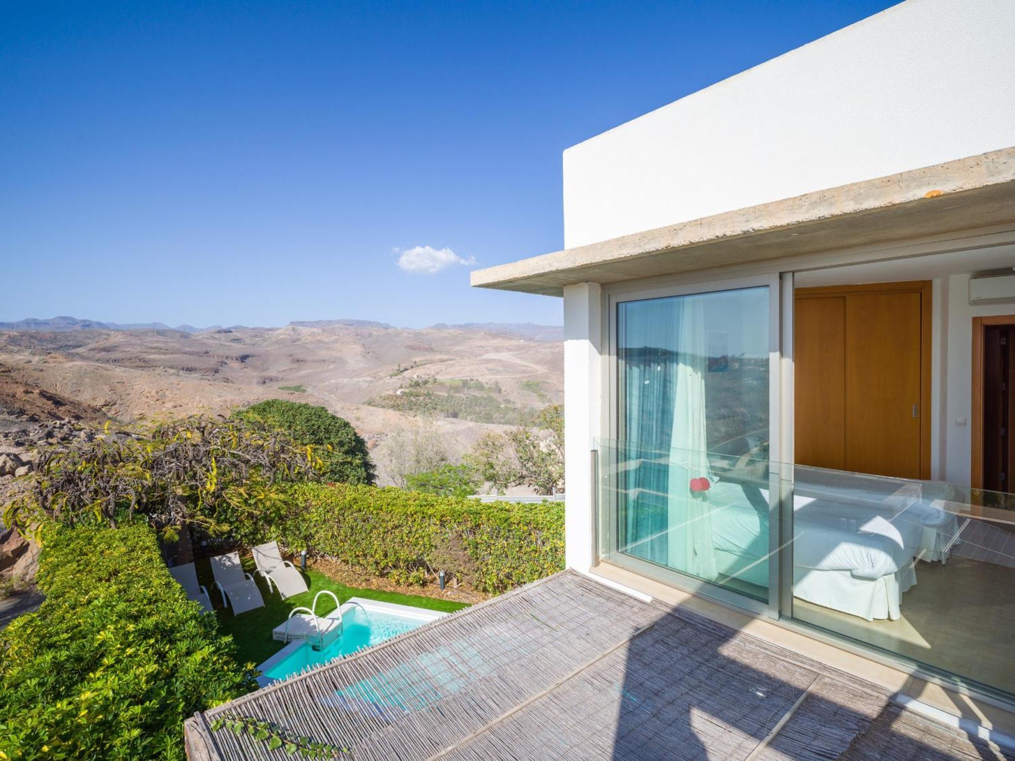 Salobre Golf Villas Golfers Exterior photo