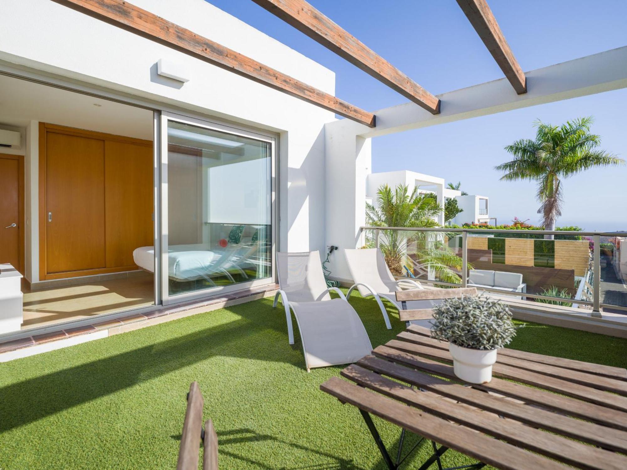 Salobre Golf Villas Golfers Exterior photo
