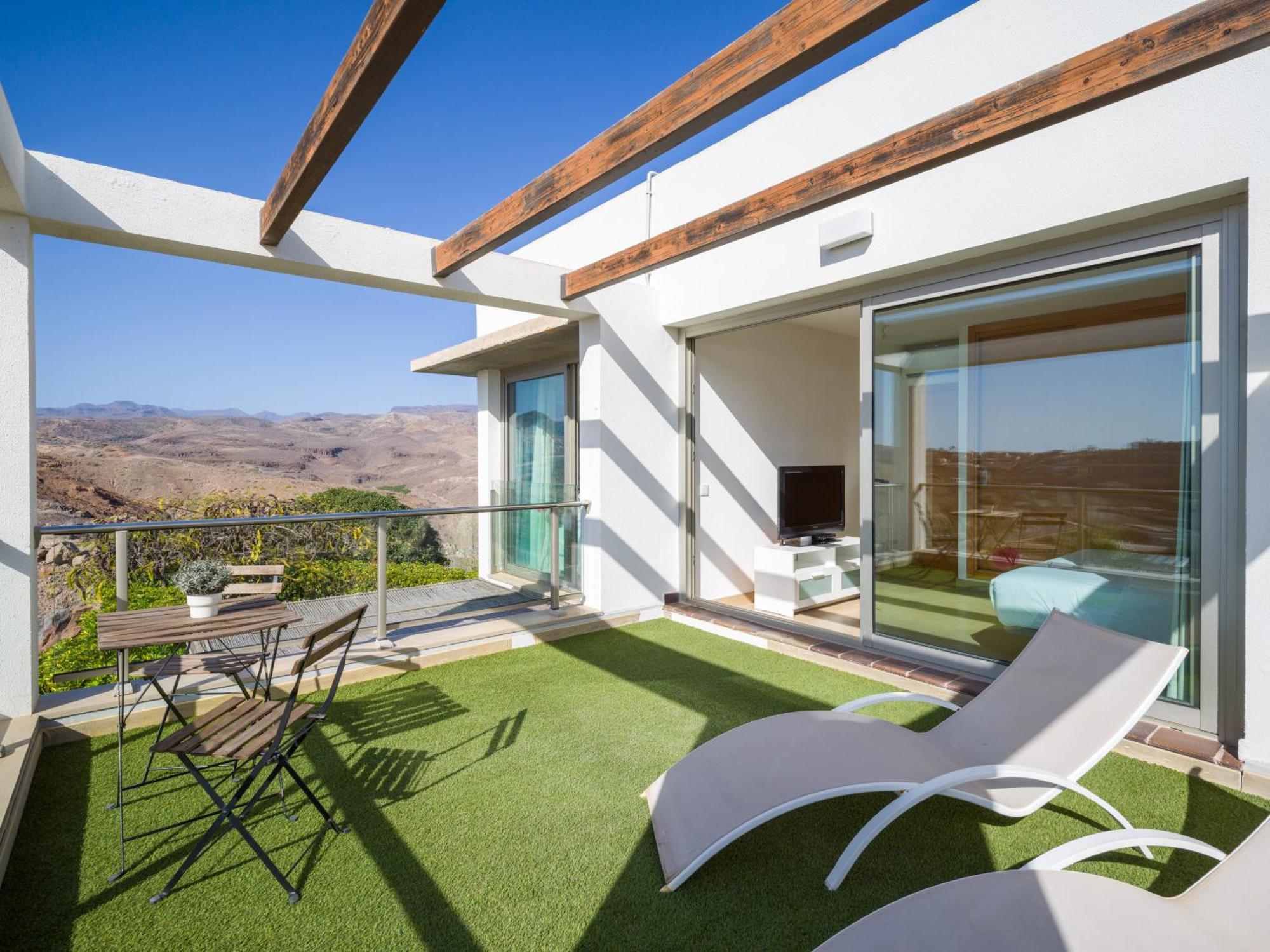 Salobre Golf Villas Golfers Exterior photo