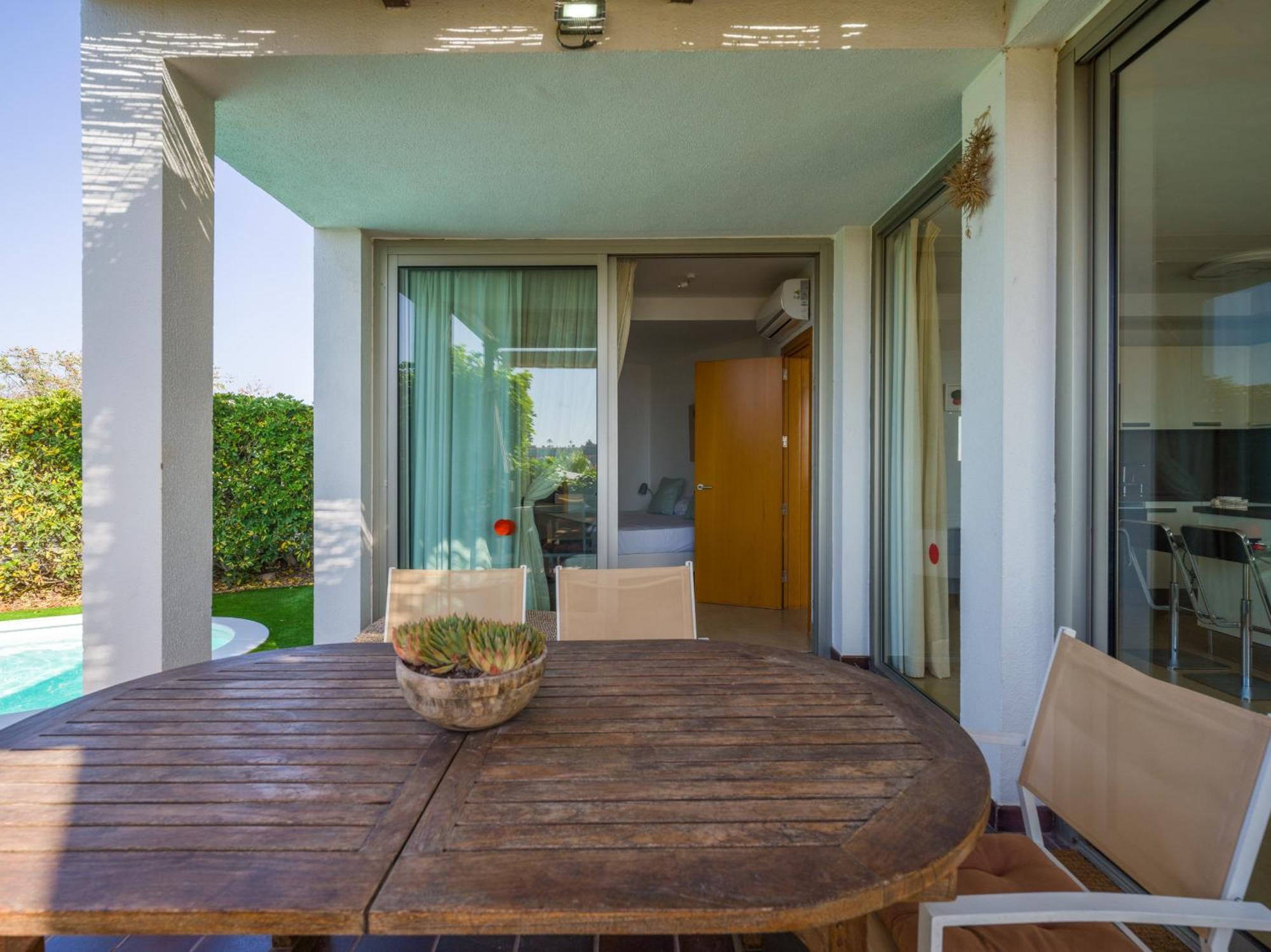 Salobre Golf Villas Golfers Exterior photo