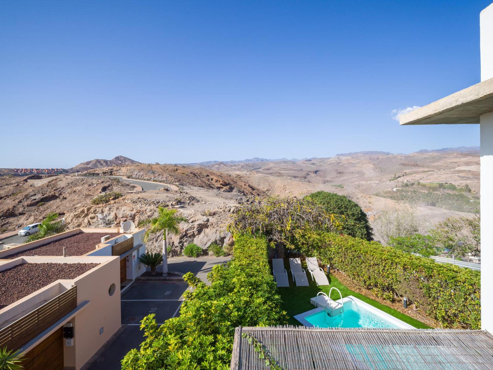 Salobre Golf Villas Golfers Exterior photo