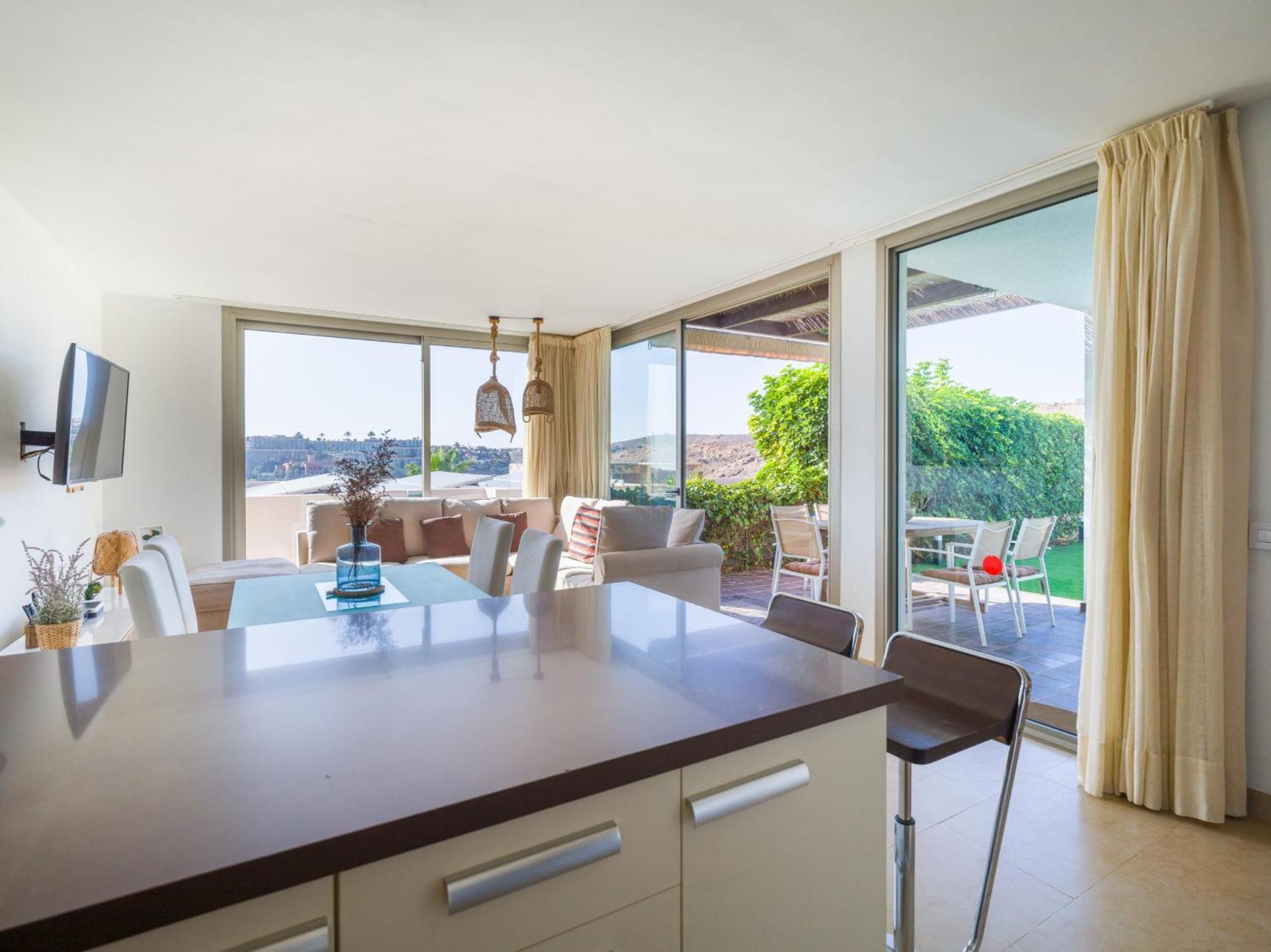 Salobre Golf Villas Golfers Exterior photo