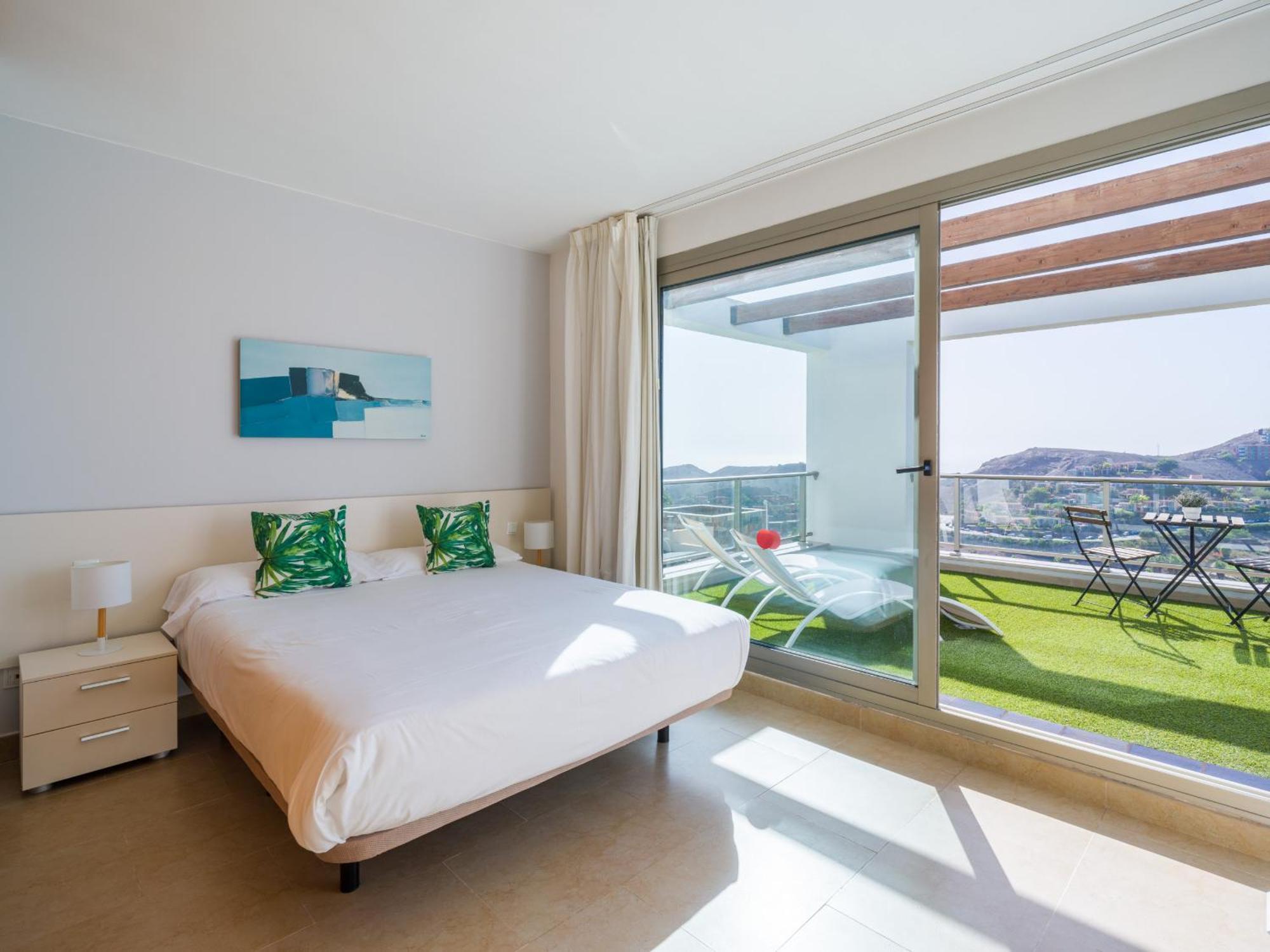 Salobre Golf Villas Golfers Exterior photo