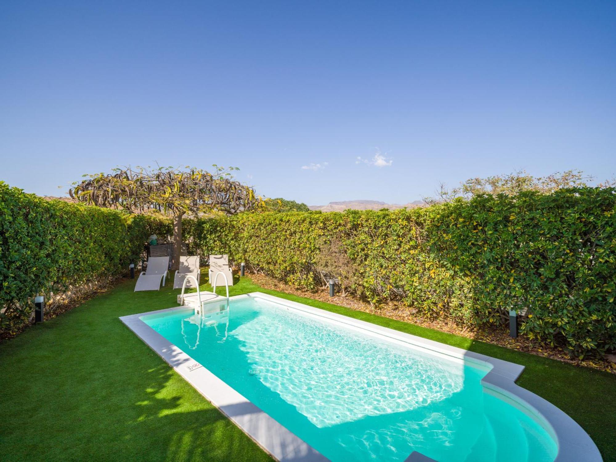 Salobre Golf Villas Golfers Exterior photo