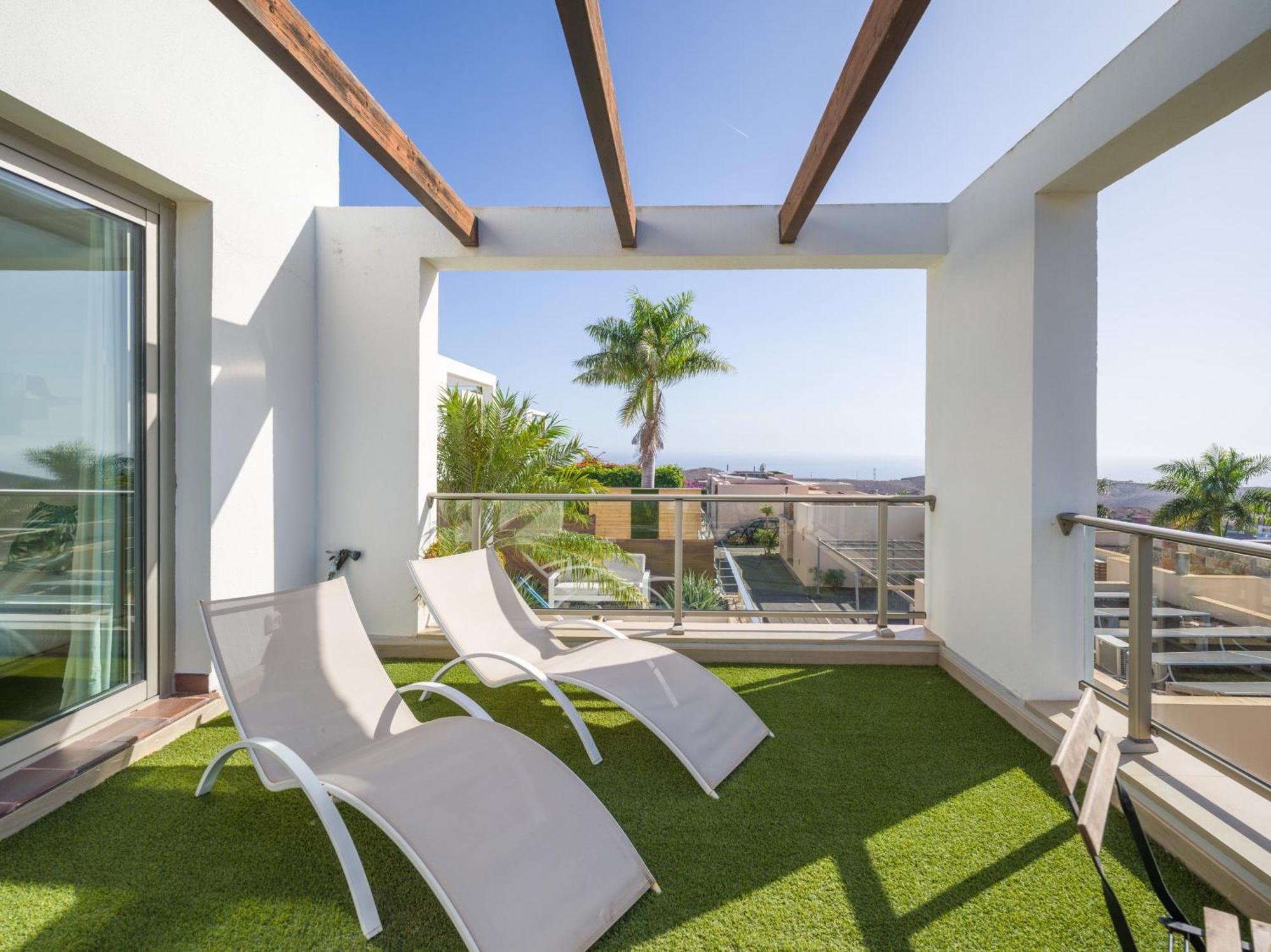 Salobre Golf Villas Golfers Exterior photo