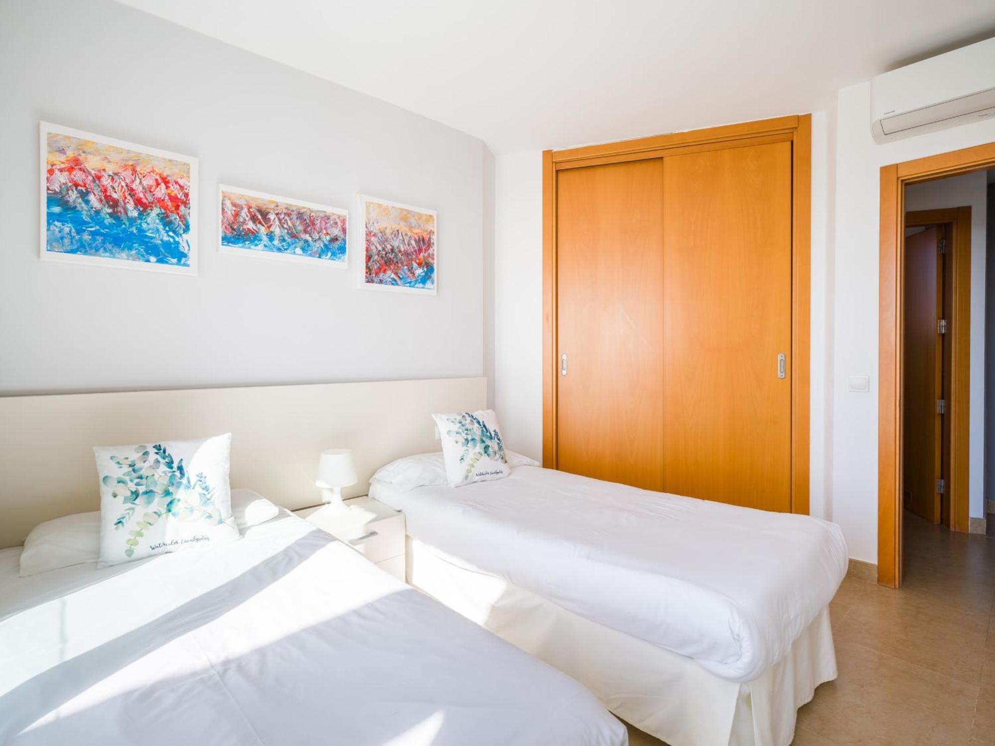 Salobre Golf Villas Golfers Exterior photo
