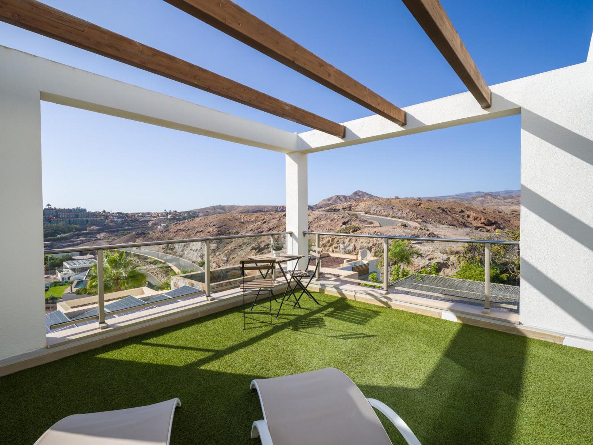 Salobre Golf Villas Golfers Exterior photo