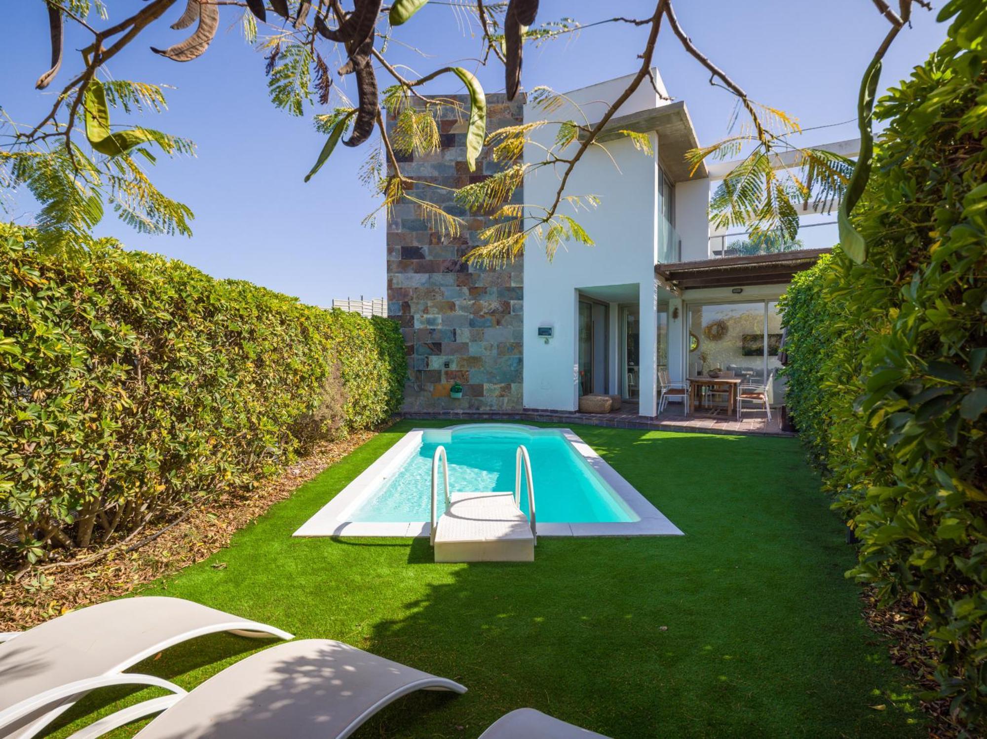 Salobre Golf Villas Golfers Exterior photo